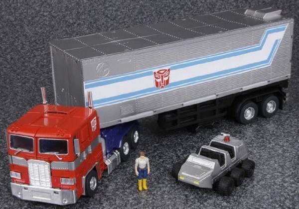 Mp 10 Convoy Masterpiece Transformers Takara  (8 of 8)